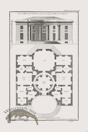 Elementary Architecture 153
